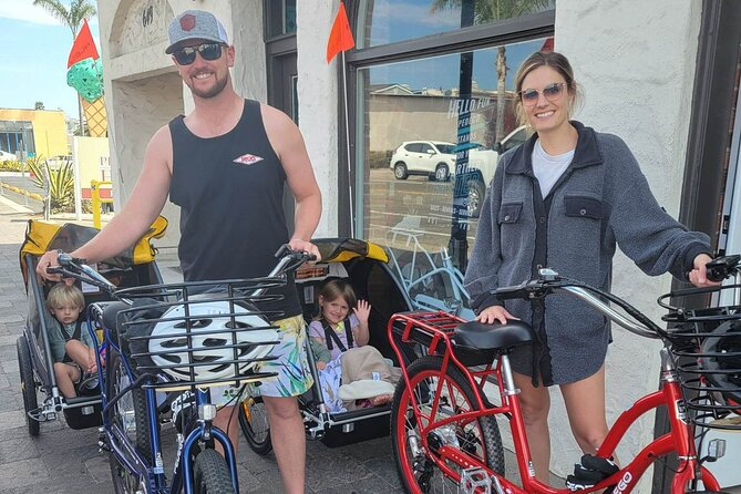 Half-Day (4 Hours) Pedego Electric Bike Rental Pismo Beach - Preparing for the Adventure