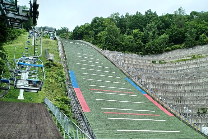 Half-Day (4 Hours) Sapporo City Tour - Booking Information