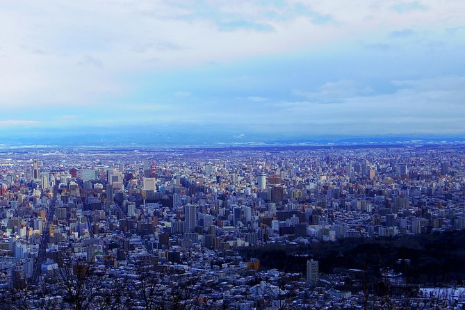 Half-Day (4 Hours) Sapporo City Tour - Frequently Asked Questions