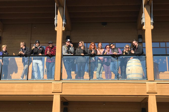 Half Day 4 Wineries Mission Hill & Quails Gate Included. - Included Amenities