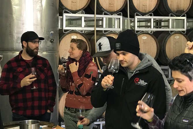Half Day 4 Wineries Mission Hill & Quails Gate Included. - Cancellation Policy