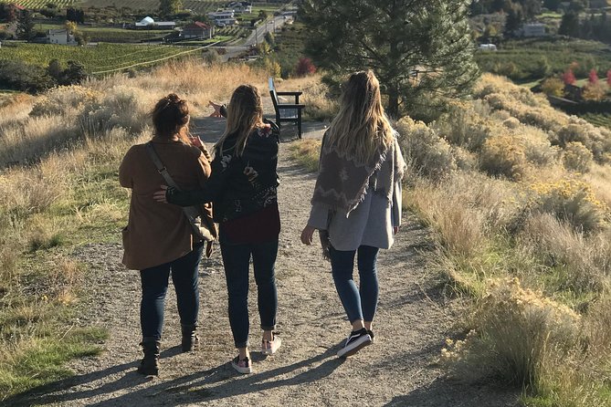 Half Day 4 Wineries Mission Hill & Quails Gate Included. - Tour Location