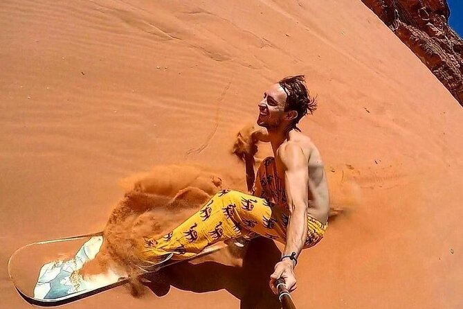 Half-Day 4*4 Wadi Rum Tour - Customer Reviews