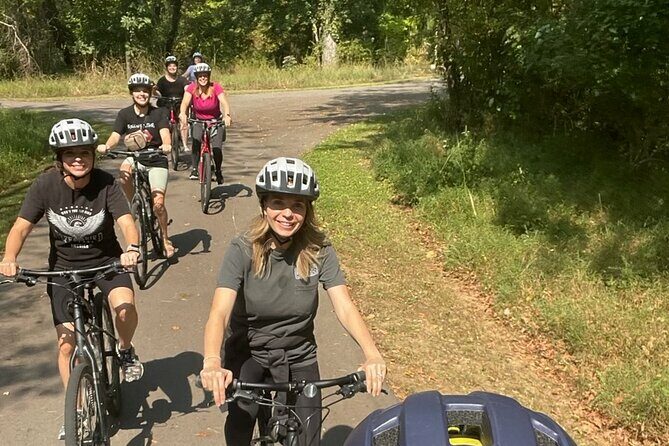Half Day 4hr Pedal Assist Bike Rental - What to Expect from the Bike Rental Experience