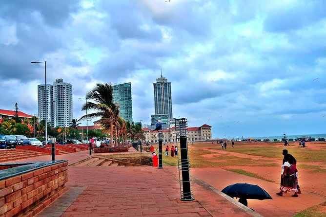 Half-Day 4HRS Private Colombo City Tour With Friendly Chauffeur - Pickup Information