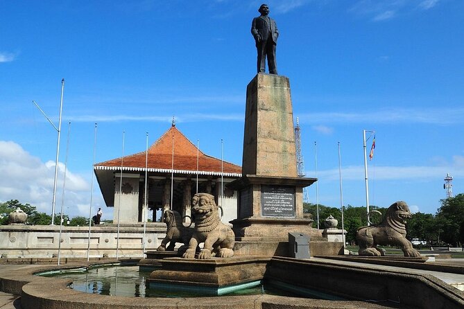 Half-Day 4HRS Private Colombo City Tour With Friendly Chauffeur - Booking Details