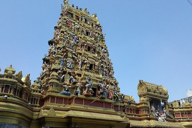 Half-Day 4HRS Private Colombo City Tour With Friendly Chauffeur - Chauffeur Service