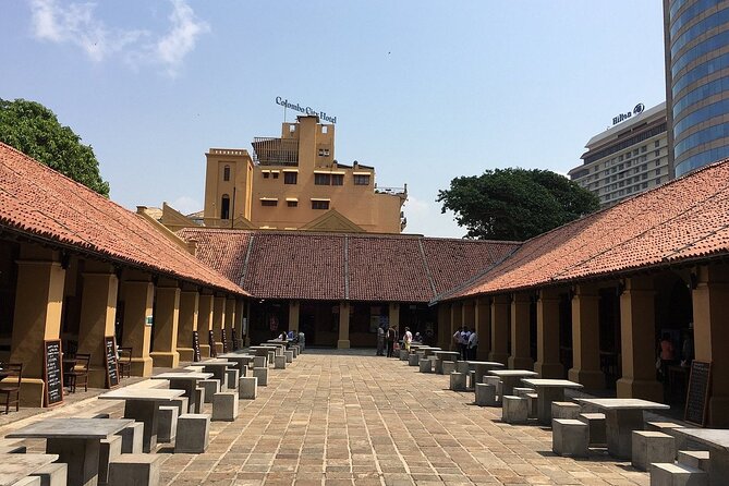 Half-Day 4HRS Private Colombo City Tour With Friendly Chauffeur - Tour Flexibility