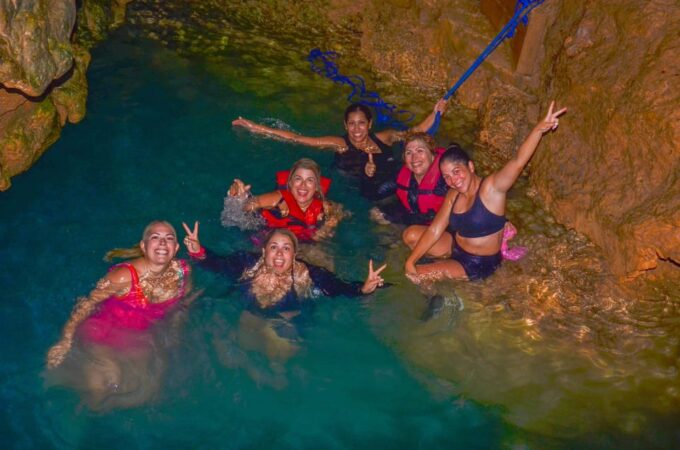 Half-Day: 4x4 ATV, Cave and Dominican Culture in Punta Cana - Comprehensive Transportation and Inclusions