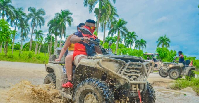 Half-Day: 4x4 ATV, Cave and Dominican Culture in Punta Cana - Multilingual Live Tour Guide
