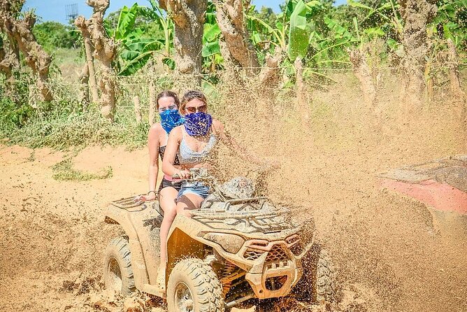 Half-Day: 4x4 ATV, Cave and Dominican Culture in Punta Cana - Exploring the ATV Experience