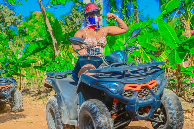 Half-Day: 4x4 ATV, Cave and Dominican Culture in Punta Cana - Discovering the Natural Water Cave