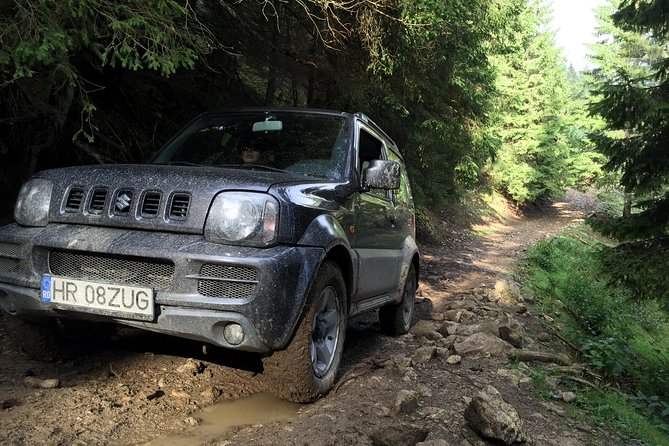 Half-Day 4x4 Tour in the Eastern Carpathians - Tour Conditions and Recommendations