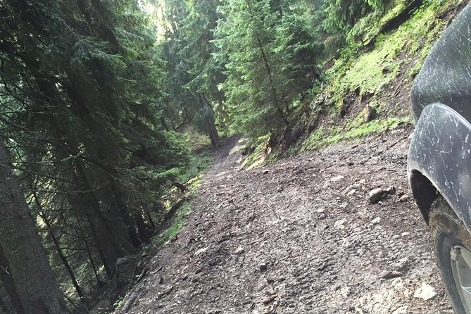Half-Day 4x4 Tour in the Eastern Carpathians - Cancellation and Flexibility