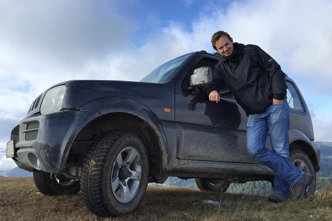 Half-Day 4x4 Tour in the Eastern Carpathians - Carpathian Escapes Ltd