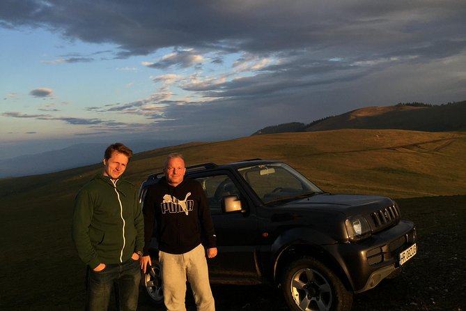 Half-Day 4x4 Tour in the Eastern Carpathians - Miercurea-Ciuc, Romania