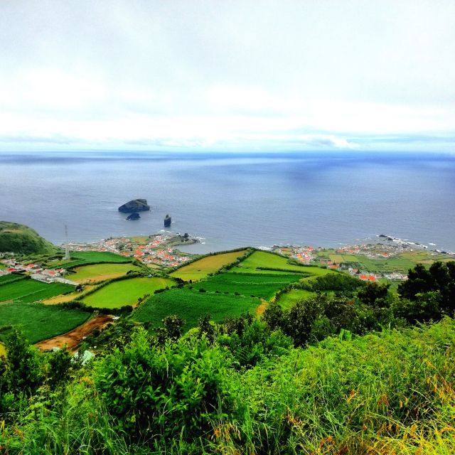 Half-Day 4X4 Tour Sete Cidades. off the Beaten Track. - Itinerary Highlights