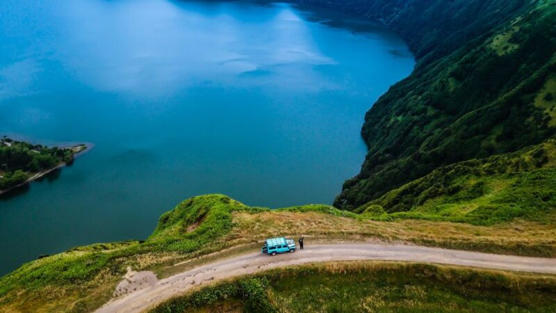 Half-Day 4X4 Tour Sete Cidades. off the Beaten Track. - Inclusions