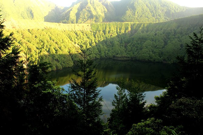 Half-Day 4x4 Tour to Lagoa Das Sete Cidades - Inclusions and Logistics