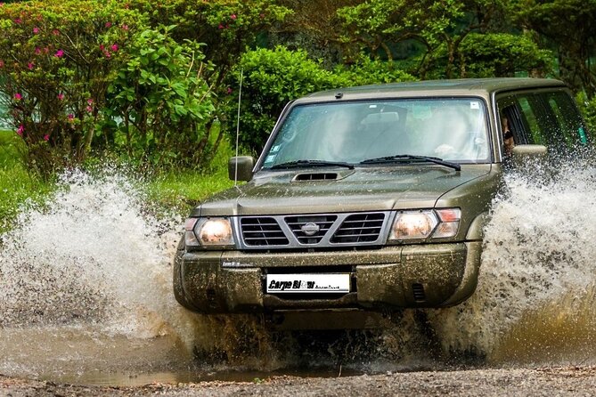 Half-Day 4x4 Tour to Lagoa Das Sete Cidades - Exploring the Sete Cidades Volcano