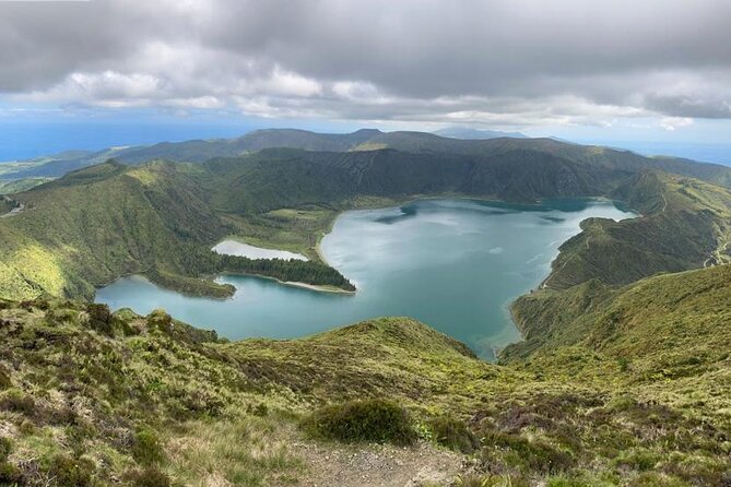 Half-Day 4x4 Tour to Lagoa Do Fogo - Booking Information