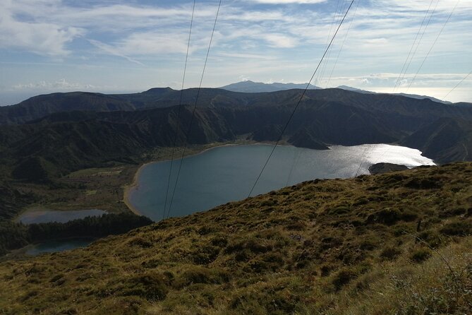 Half-Day 4x4 Tour to Lagoa Do Fogo - Scenic Routes and Informative Guides