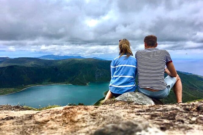 Half-Day 4x4 Tour to Lagoa Do Fogo - Access to Private Areas