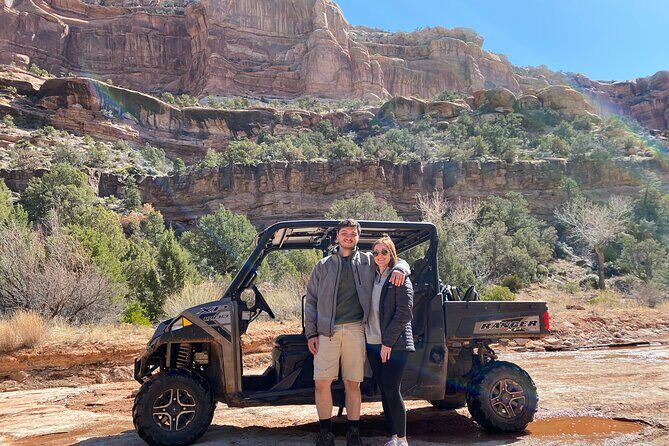 Half Day 4x4 UTV Tour of Bears Ears - The Experience in Detail