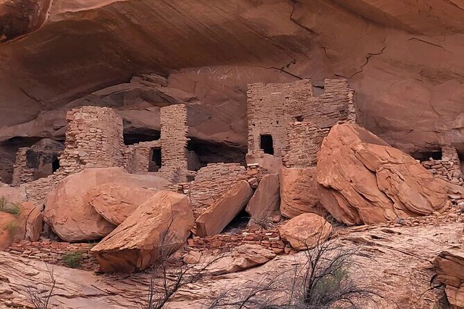 Half Day 4x4 UTV Tour of Bears Ears - FAQ