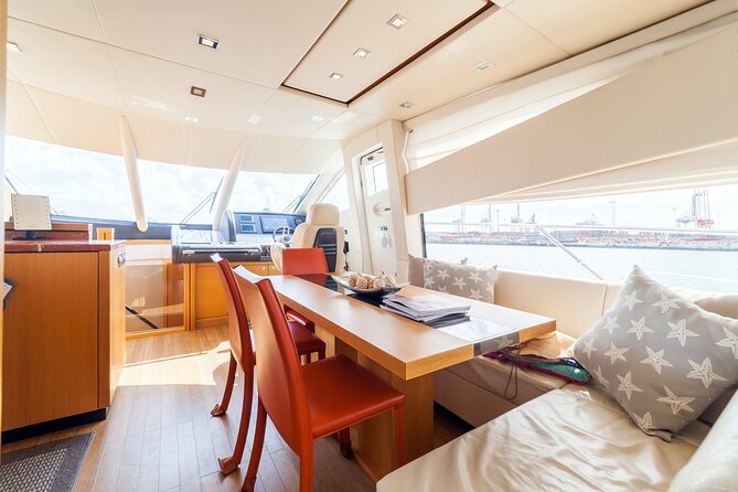 Half-Day 70-Feet Sunseeker Yacht Rental in Miami - Ideal for Groups