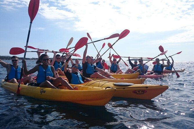 Half Day Activity Kayak Excursion in Ibiza - Quick Points