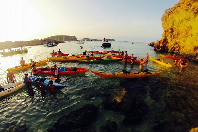 Half Day Activity Kayak Excursion in Ibiza - Meeting and Start Point