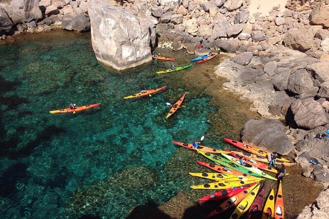 Half Day Activity Kayak Excursion in Ibiza - Since You Asked
