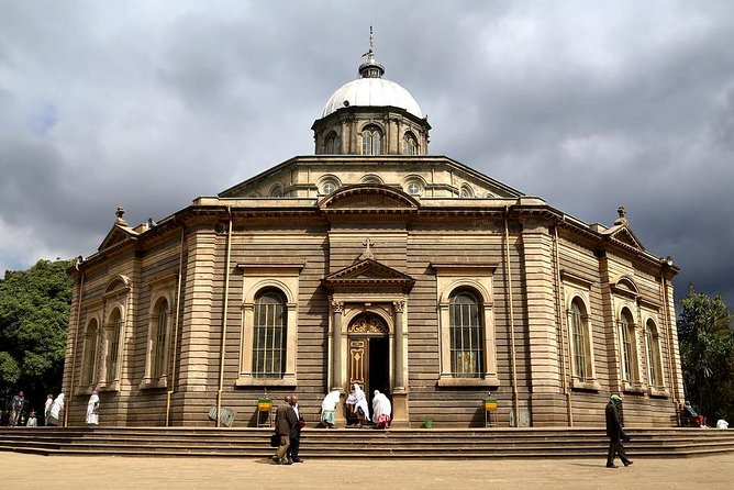 Half Day Addis Ababa City Tour - National Museum Highlights