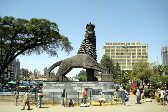Half Day Addis Ababa City Tour - Merkato Open-Air Market