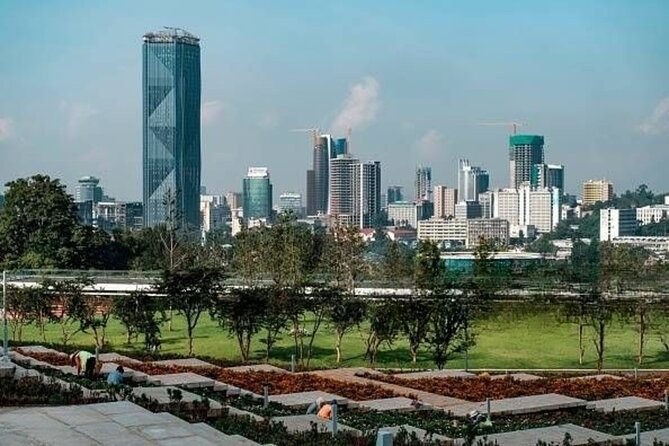 Half Day Addis Ababa City Tour - Tour Inclusions