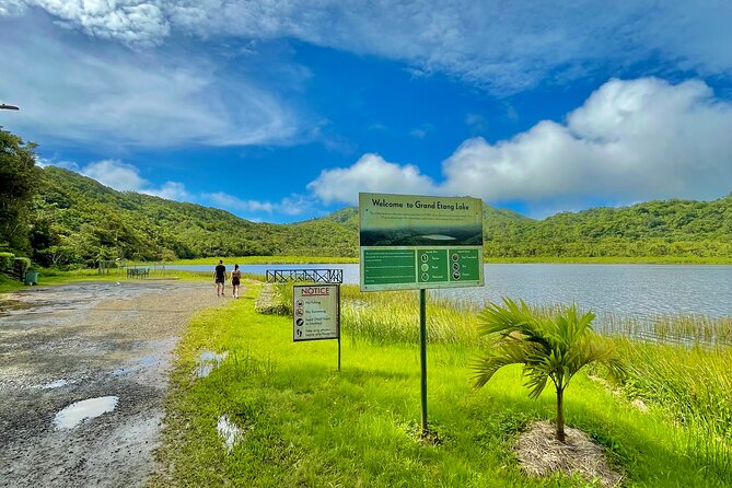 Half Day Adelphi Falls, Grand Etang Lake and Fort Frederick - Booking Your Stay