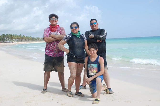 Half Day Adventure 4X4, ATV, Visit Macao Beach and a River Cave - Meeting and Pickup