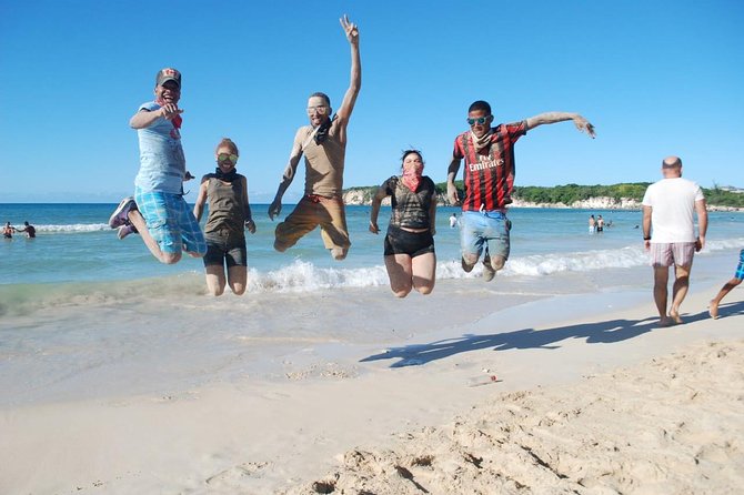 Half Day Adventure 4X4, ATV, Visit Macao Beach and a River Cave - Booking and Cancellation