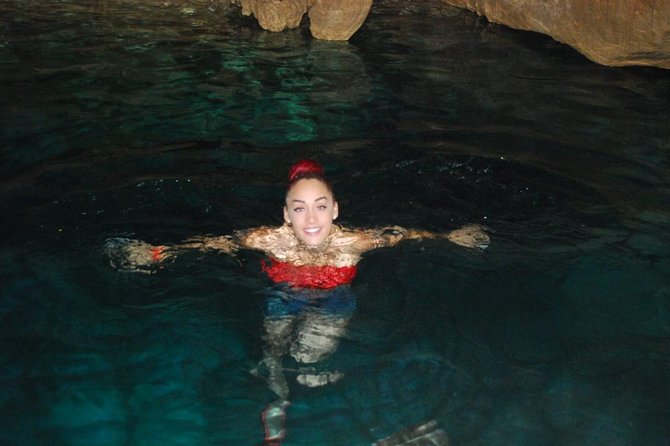 Half Day Adventure 4X4, ATV, Visit Macao Beach and a River Cave - Visiting the River Cave