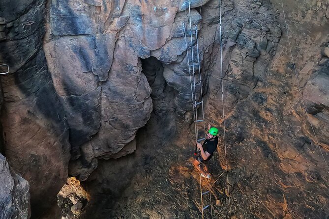 Half-Day Adventure and Climbing Via Ferrata in Gran Canaria - Participant Feedback and Ratings