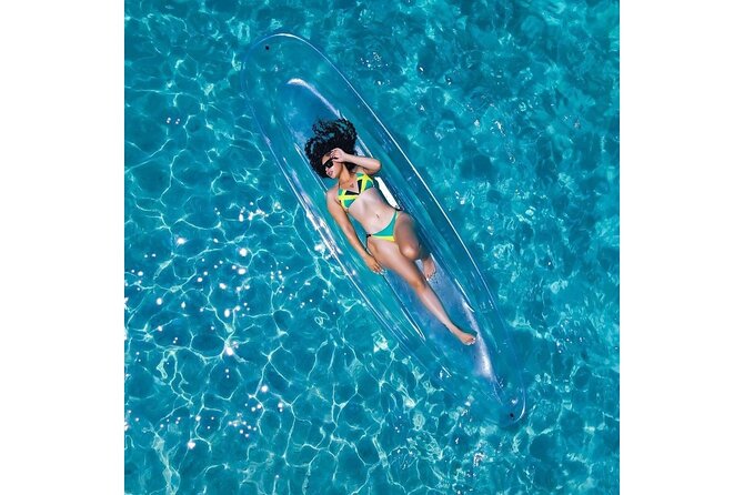 Half-Day Adventure at Harmony Beach With Water Sports Activities - Tour Overview