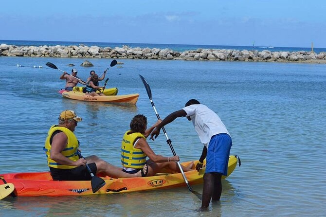 Half-Day Adventure at Harmony Beach With Water Sports Activities - Additional Information