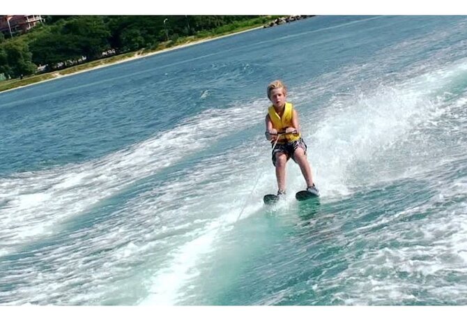 Half-Day Adventure at Harmony Beach With Water Sports Activities - Pricing and Reservations