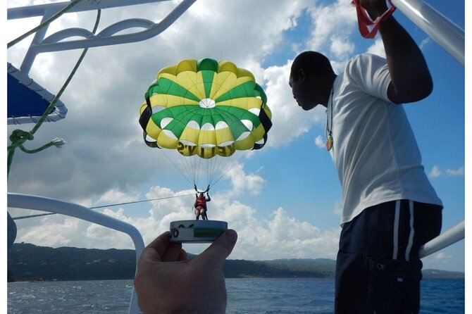 Half-Day Adventure at Harmony Beach With Water Sports Activities - Explore Harmony Beach