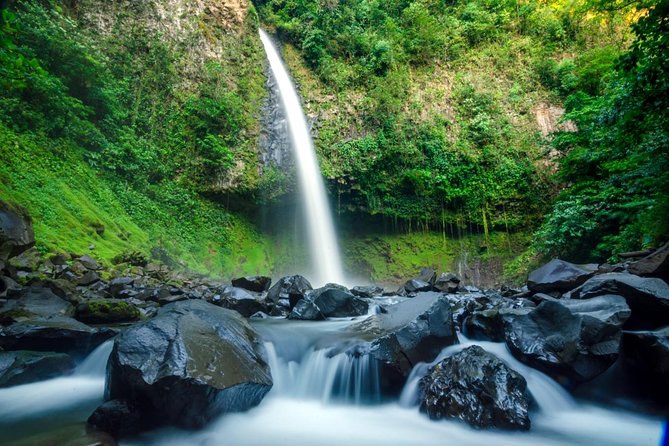 Half Day Adventure From Arenal -2 Tours in 1, 4 Options to Choose - Health and Safety Information