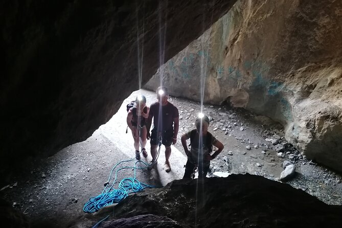 Half Day Adventure Through Los Cahorros in Monachil - Inclusions for the Experience