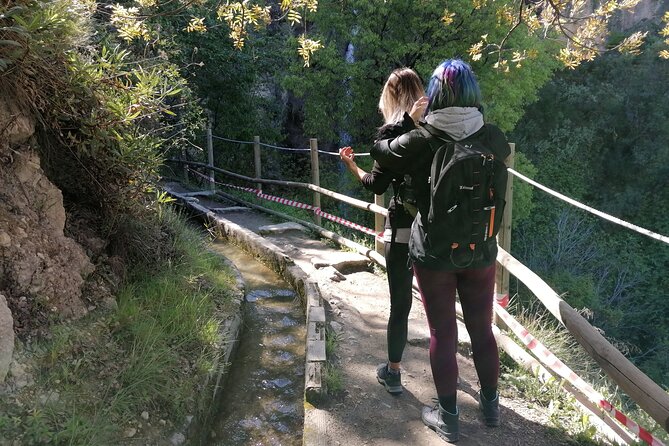 Half Day Adventure Through Los Cahorros in Monachil - Meeting and Pickup Information