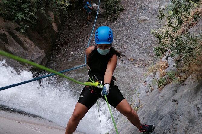 Half Day Adventure Through Los Cahorros in Monachil - Preparing for the Excursion