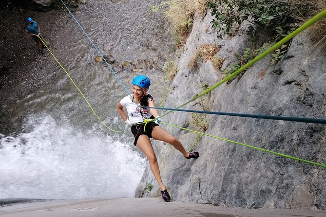 Half Day Adventure Through Los Cahorros in Monachil - Booking and Cancellation Policy